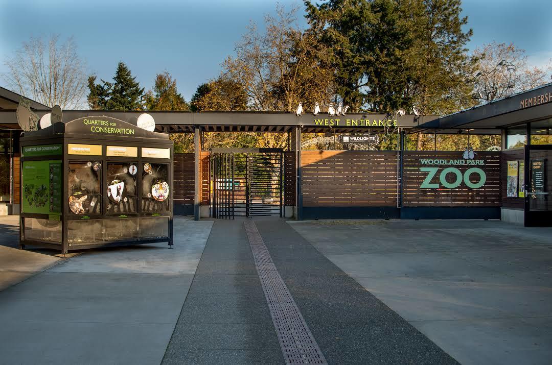Zoológico Woodland Park